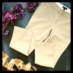 J.Crew Campbell Capri